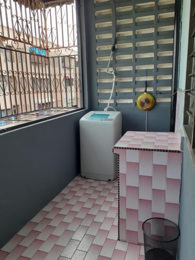 Homestay Idaman Tun Hussein - Harga Untuk 1 Rumah ,1 Bilik ,1 Bilik Air 4 Single Bed - Not Sharing Perai Εξωτερικό φωτογραφία